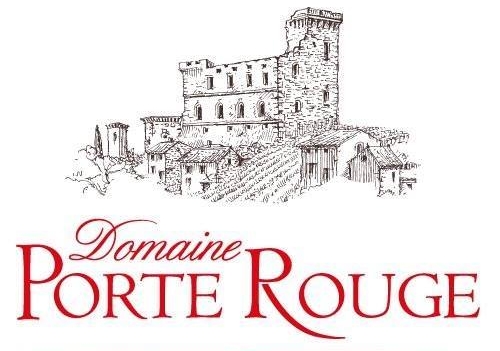 Domaine Porte Rouge logo